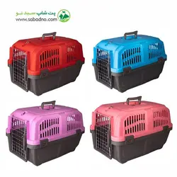 باکس حمل سگ و گربه هپی پت مدل پانیتو