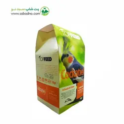 غذای خشک عروس هلندی تاپ فید مدل Daily Complete Food وزن 1 کیلوگرم