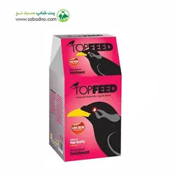 غذای خشک مرغ مینا تاپ فید مدل Essential Blend وزن 1 کیلوگرم