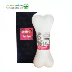 عطر یو اس پت مخصوص سگ و گربه با رایحه انار 100 میلی لیتری USPet (صورتی)
