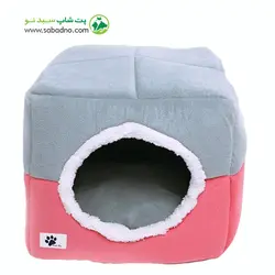 جای خواب سه حالته سگ و گربه کد T-004