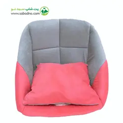 جای خواب سه حالته سگ و گربه کد T-004