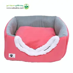 جای خواب سه حالته سگ و گربه کد T-004