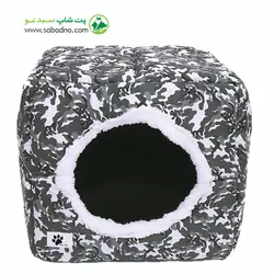 جای خواب سه حالته سگ و گربه کد T-003