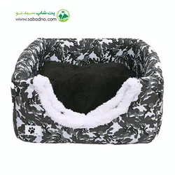 جای خواب سه حالته سگ و گربه کد T-003
