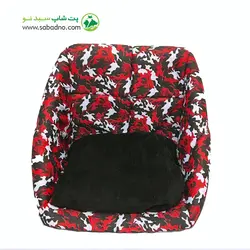 جای خواب سه حالته سگ و گربه کد T-001
