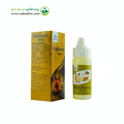 قطره مولتی ویتامین جوندگان اپکس APEX
