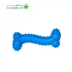 اسباب بازی دندونی سگ و گربه مدل استخوان I