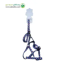 قلاده کتفی طرحدار به همراه لید-G04