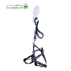 قلاده کتفی طرحدار به همراه لید-G03