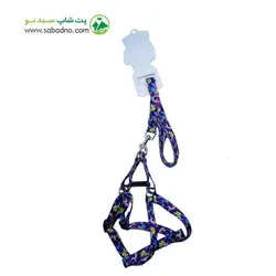 قلاده کتفی طرحدار به همراه لید-G01