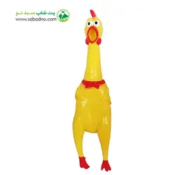اسباب بازی مرغ نالان سایز بزرگ