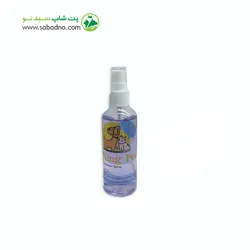 عطر حیوانات خانگی کینگ پت با رایحه بلوبری