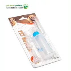 ست شیشه شیر سگ و گربه (کوچک)