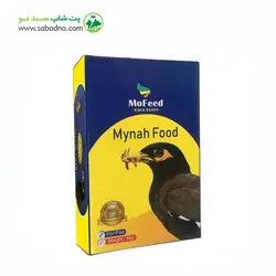 غذای مرغ مینا مفید  1KG