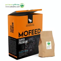 غذای سگ سوپر پرمیوم مفید برای سگ بالغ نژاد کوچک (فله) 1KG