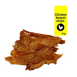 تشویقی چیپس سینه مرغ پترینا
