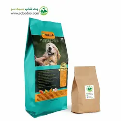 غذای سگ مناسب نژاد پاپی و جونیور مفید (فله) 1 کیلوگرم