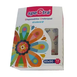 پد زیر انداز بهداشتی حیوانات خانگی راما 12 عددی