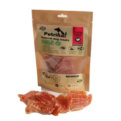 تشویقی چیپس سینه بوقلمون پترینا