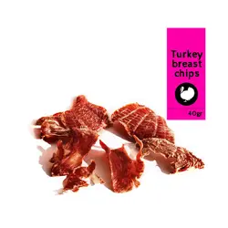 تشویقی چیپس سینه بوقلمون پترینا