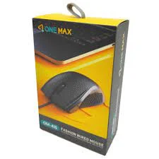 MOUSE WIRED ONEMAX OM-410 گارانتی اصالت فیزیکی