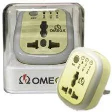 تبدیل سه به دو OMEGA