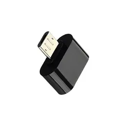 OTG PLUG AND PLAY USB TO MICRO فاقد گارانتی