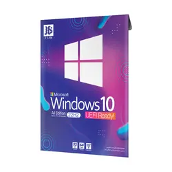 ویندوز ۱۰ ورژن ۲۲H2 بوت UEFI نشر JB TEAM