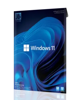 ویندوز ۱۱ ورژن ۲۳H2 نسخه Home/Pro/Enterprise نشر جی بی تیم