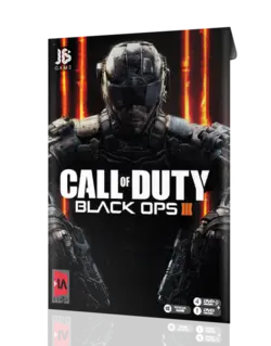 بازی CALL OF DUTY BLACK OPS3 نشر JB