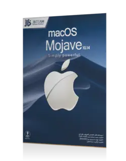 نرم افزار مهندسی macos mojave 10.14 نشر شرکت JB