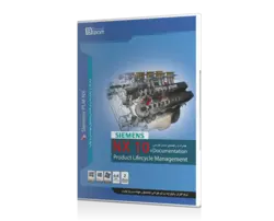 نرم افزار مهندسی SIEMENS PLM NX 12 نشر شرکت JB