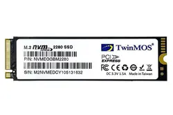 حافظه SSD تویین موس مدل Alpha pro ظرفیت 256 گیگابایت