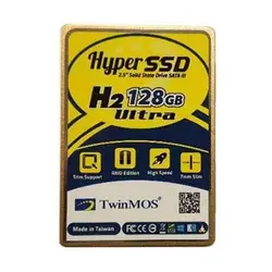 حافظه SSD تویین موس مدل Hyper H2 Ultra ظرفیت 128 گیگابایت