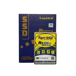 حافظه SSD تویین موس مدل Hyper H2 Ultra ظرفیت 256 گیگابایت