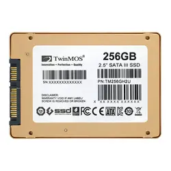 حافظه SSD تویین موس مدل Hyper H2 Ultra ظرفیت 256 گیگابایت