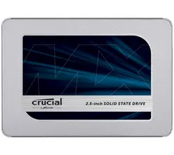 حافظه SSD کروشیال مدل MX500 ظرفیت 250 گیگابایت