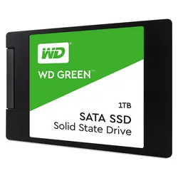 حافظه SSD مدل Western Digital Green ظرفیت 1 ترابایت