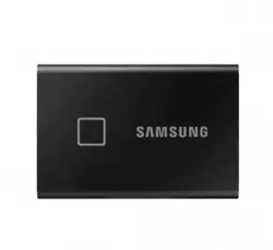 حافظه SSD اکسترنال سامسونگ مدل T7 Touch ظرفیت 500 گیگابایت