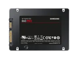 حافظه SSD سامسونگ مدل Evo 860 PRO ظرفیت 256 گیگابایت