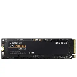 حافظه SSD سامسونگ مدل Evo Plus 970 ظرفیت 2 ترابایت