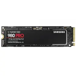 حافظه SSD سامسونگ مدل 980 PRO ظرفیت 250 گیگابایت