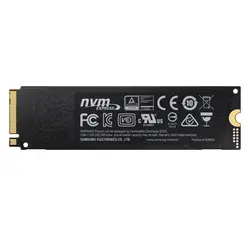 حافظه SSD سامسونگ مدل Evo Plus 970 ظرفیت  500 گیگابایت