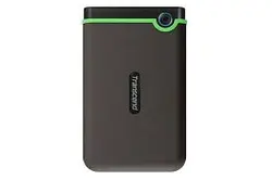 هارد اکسترنال ترنسند Transcend StoreJet 25M3 ظرفیت 2 ترابایت