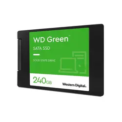 حافظه SSD وسترن دیجیتال مدل Green ظرفیت 240 گیگابایت