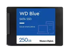 حافظه SSD وسترن دیجیتال مدل آبی Blue ظرفیت 250 گیگابایت