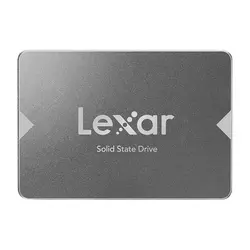 حافظه SSD لکسار مدل NS100 ظرفیت 256 گیگابایت