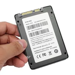حافظه SSD هایک ویژن مدل E100 ظرفیت 128 گیگابایت