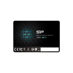 حافظه SSD سیلیکون پاور مدل A55 ظرفیت 128 گیگابایت